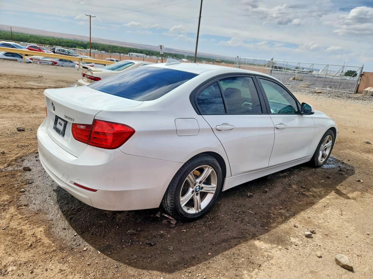 BMW 3 Series I