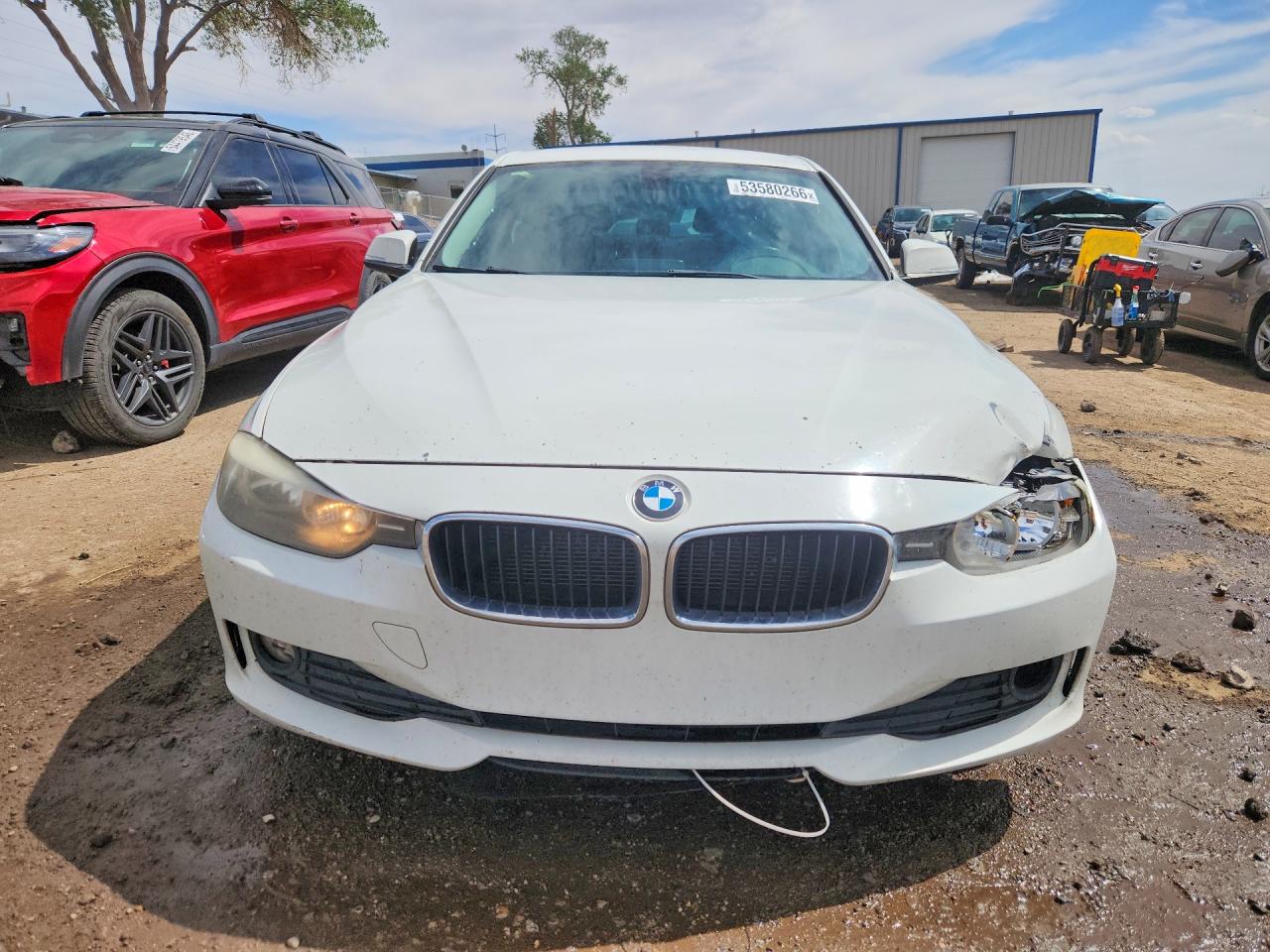 BMW 3 Series I