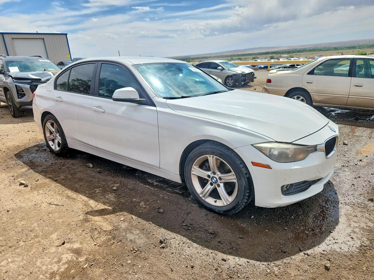 BMW 3 Series I