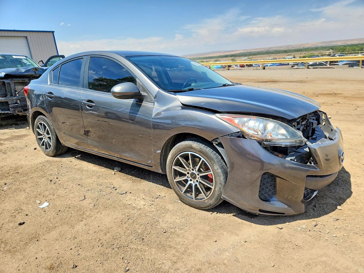 Mazda 3 I
