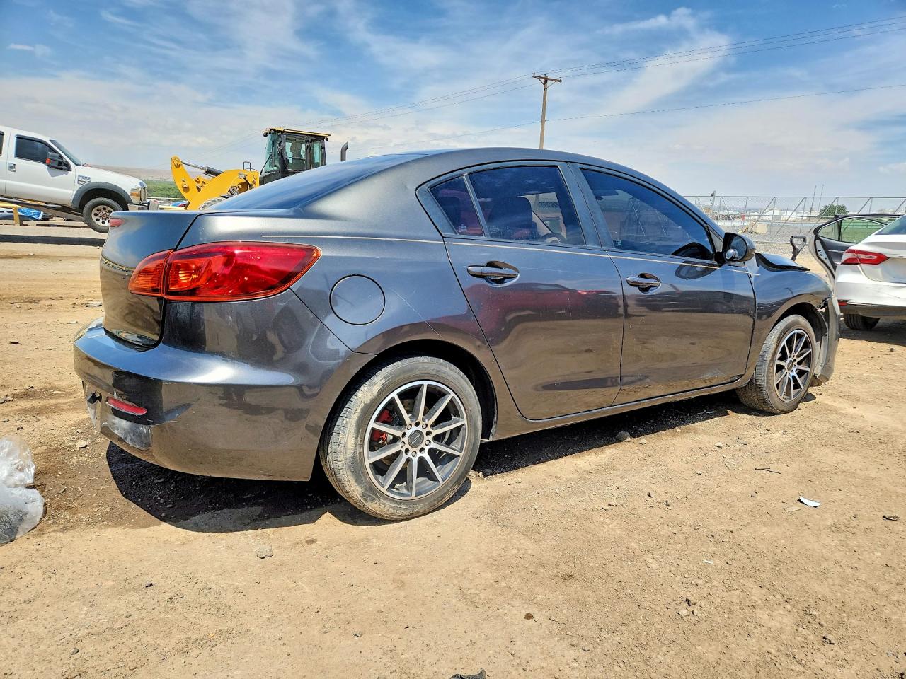 Mazda 3 I