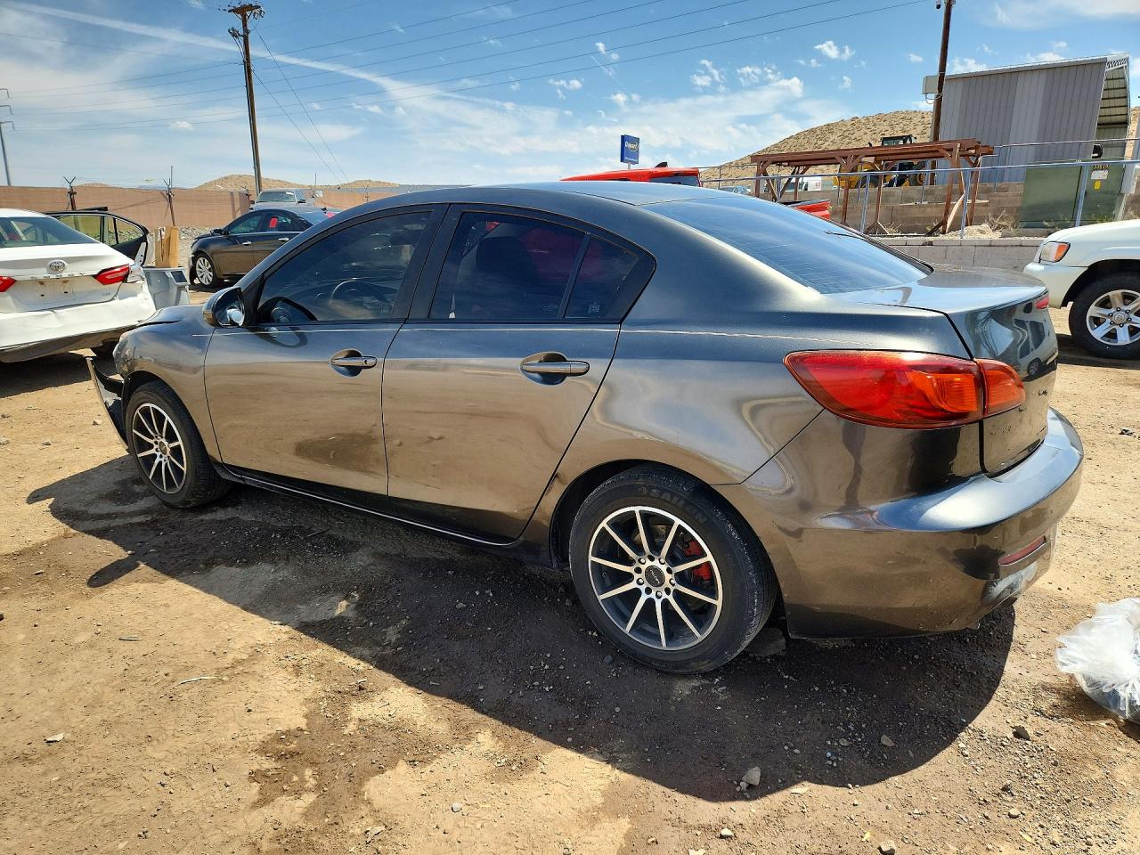 Mazda 3 I