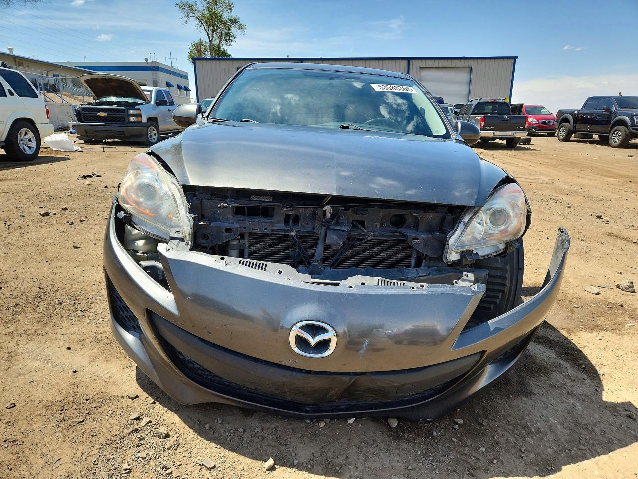 Mazda 3 I