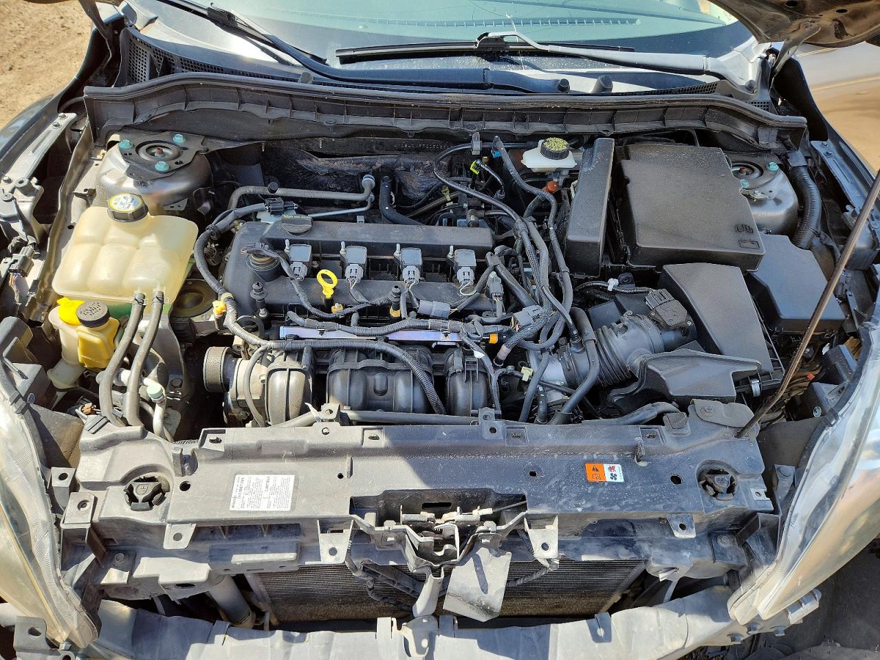 Mazda 3 I
