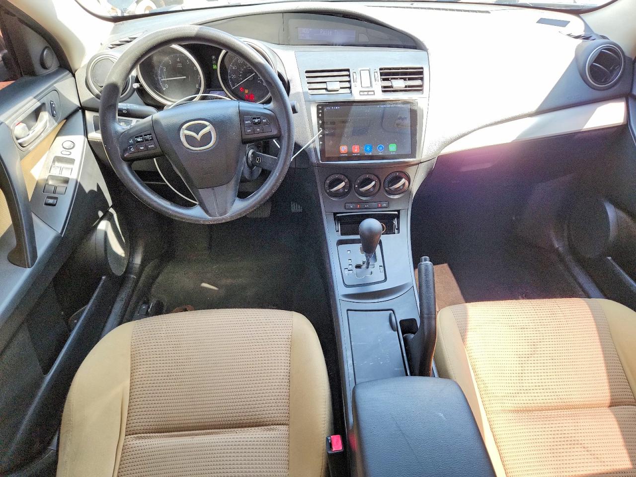 Mazda 3 I