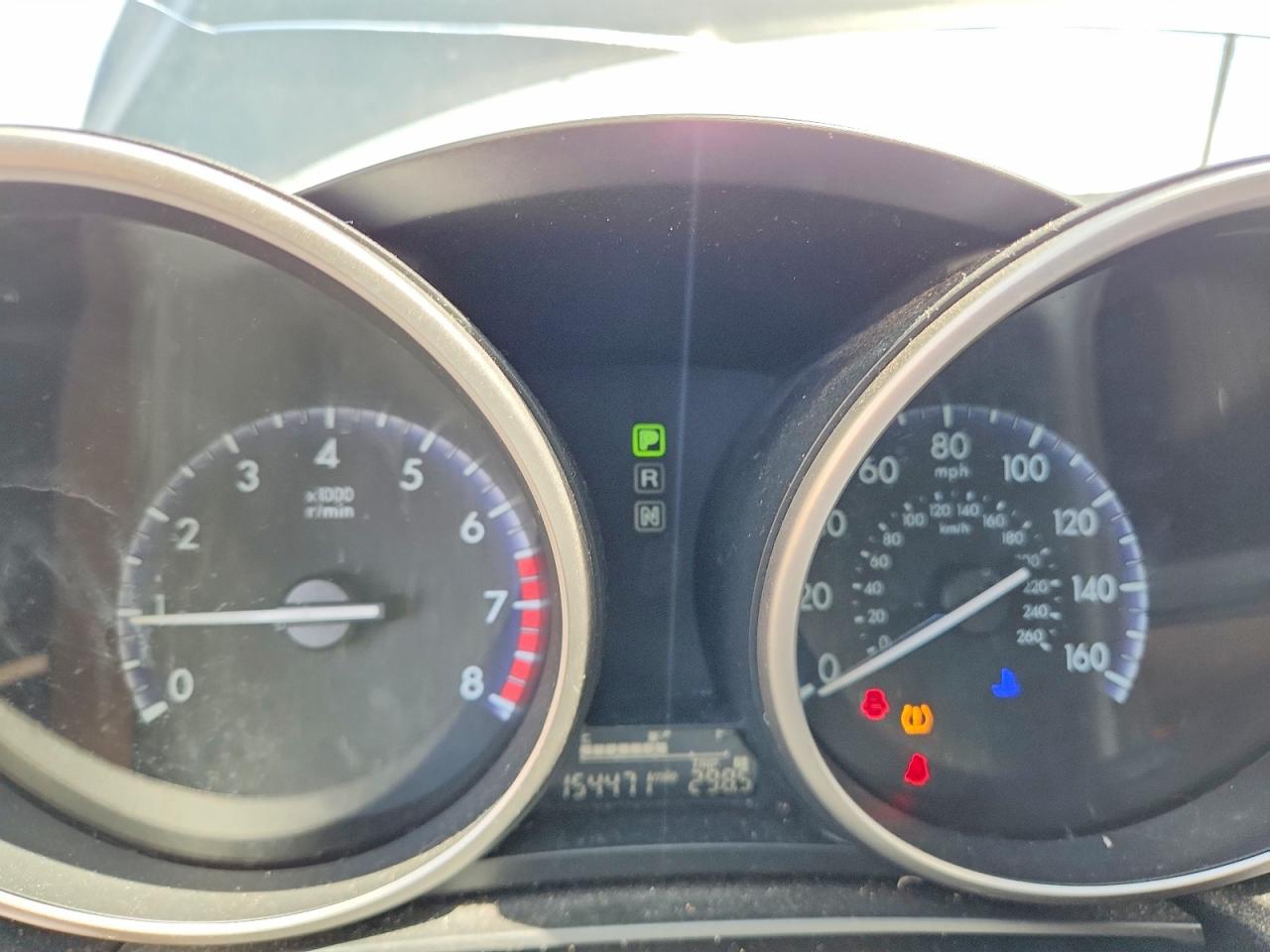 Mazda 3 I