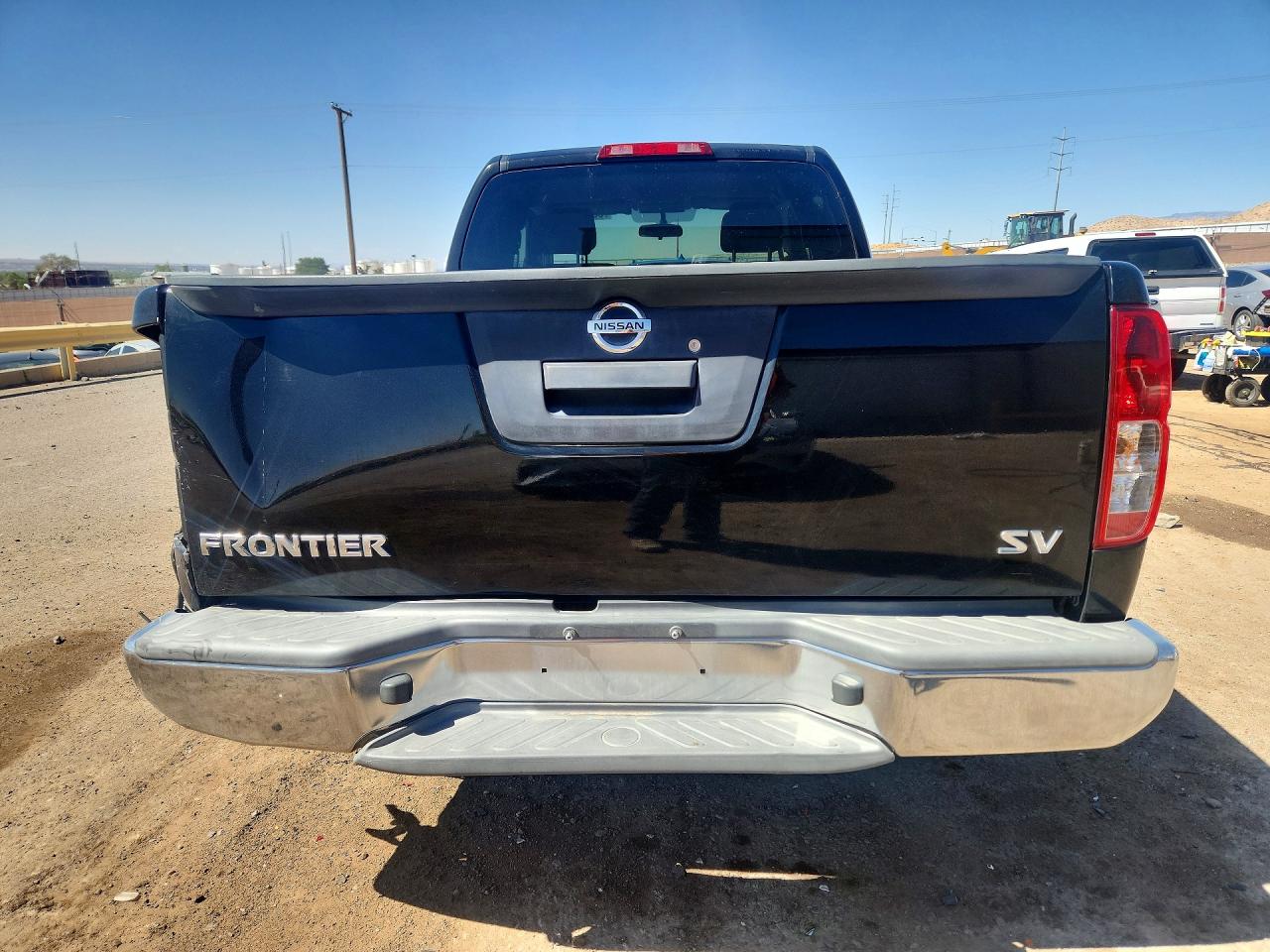 Nissan Frontier Sv