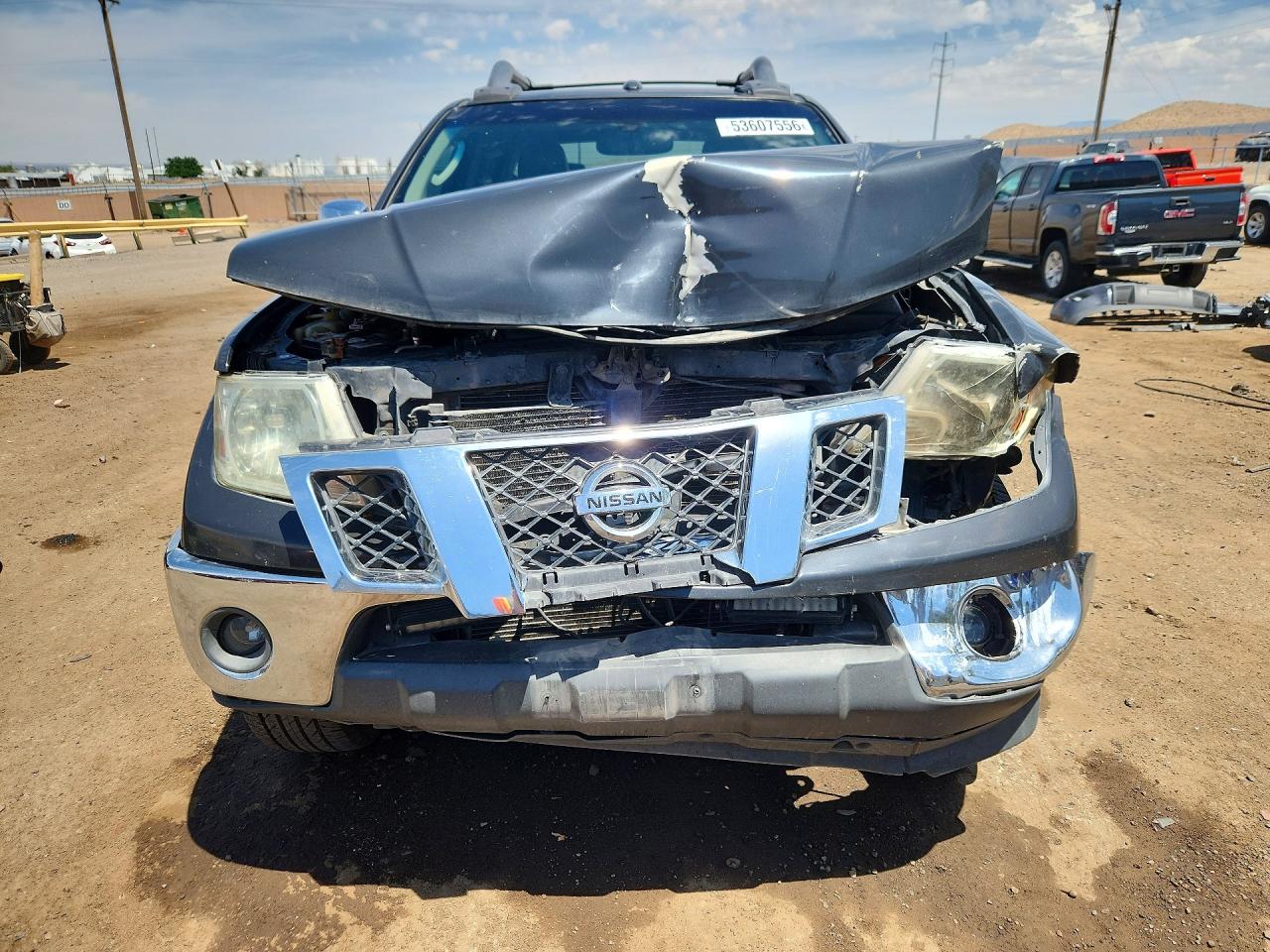 Nissan Frontier S