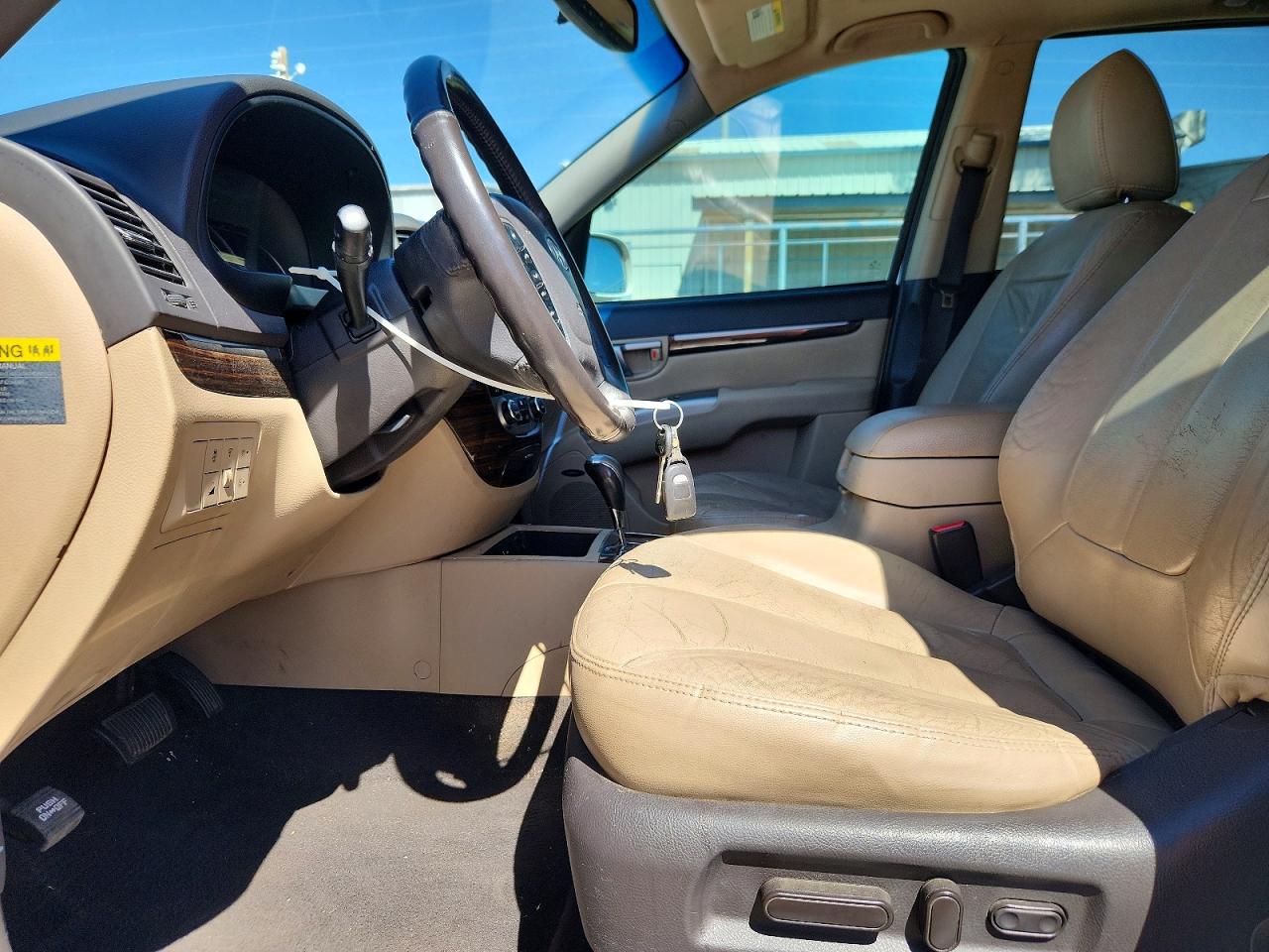 Hyundai SANTA FE Limited