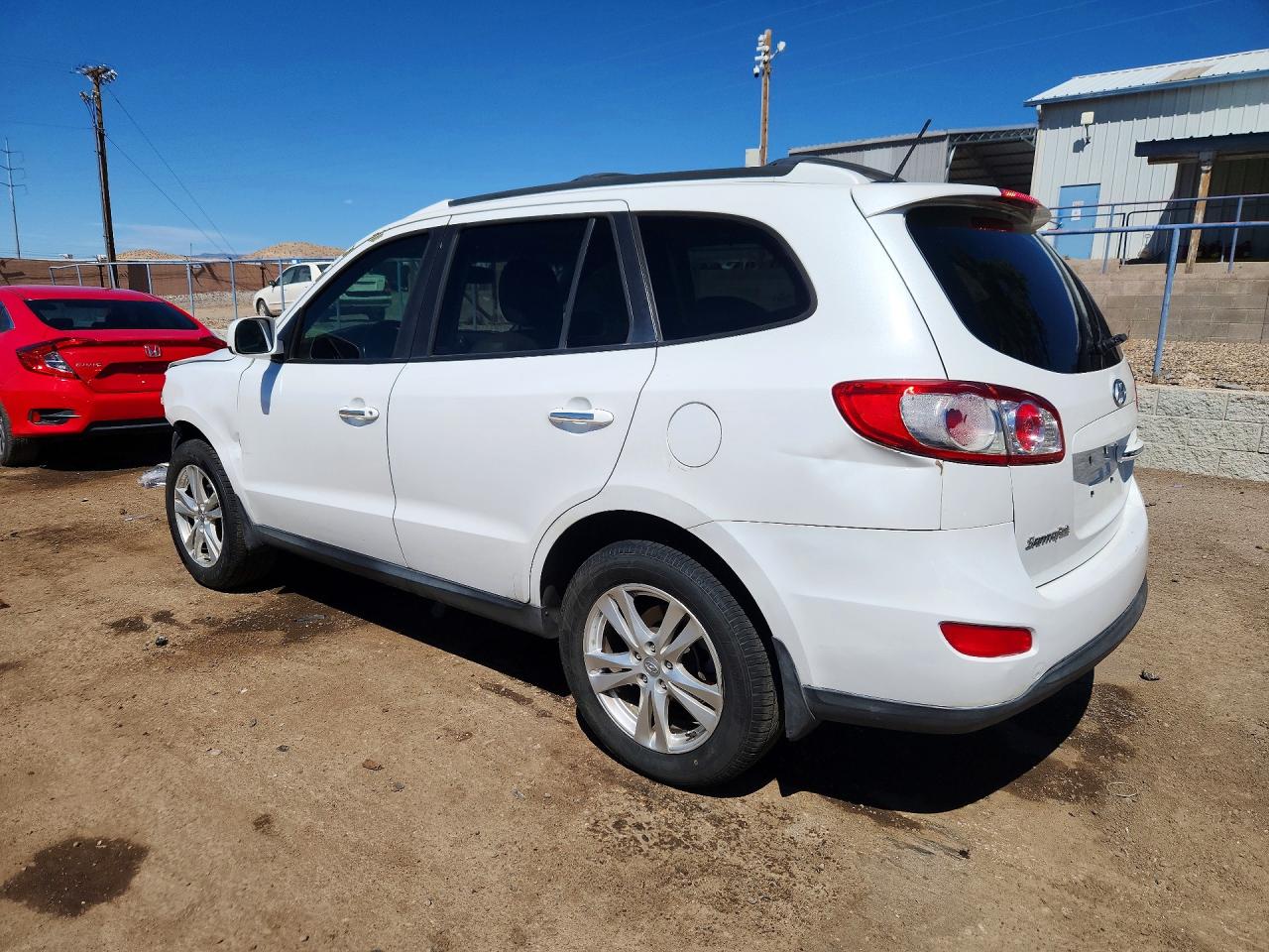 Hyundai SANTA FE Limited