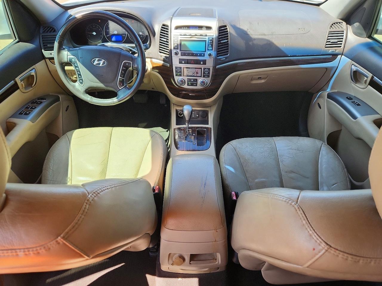 Hyundai SANTA FE Limited