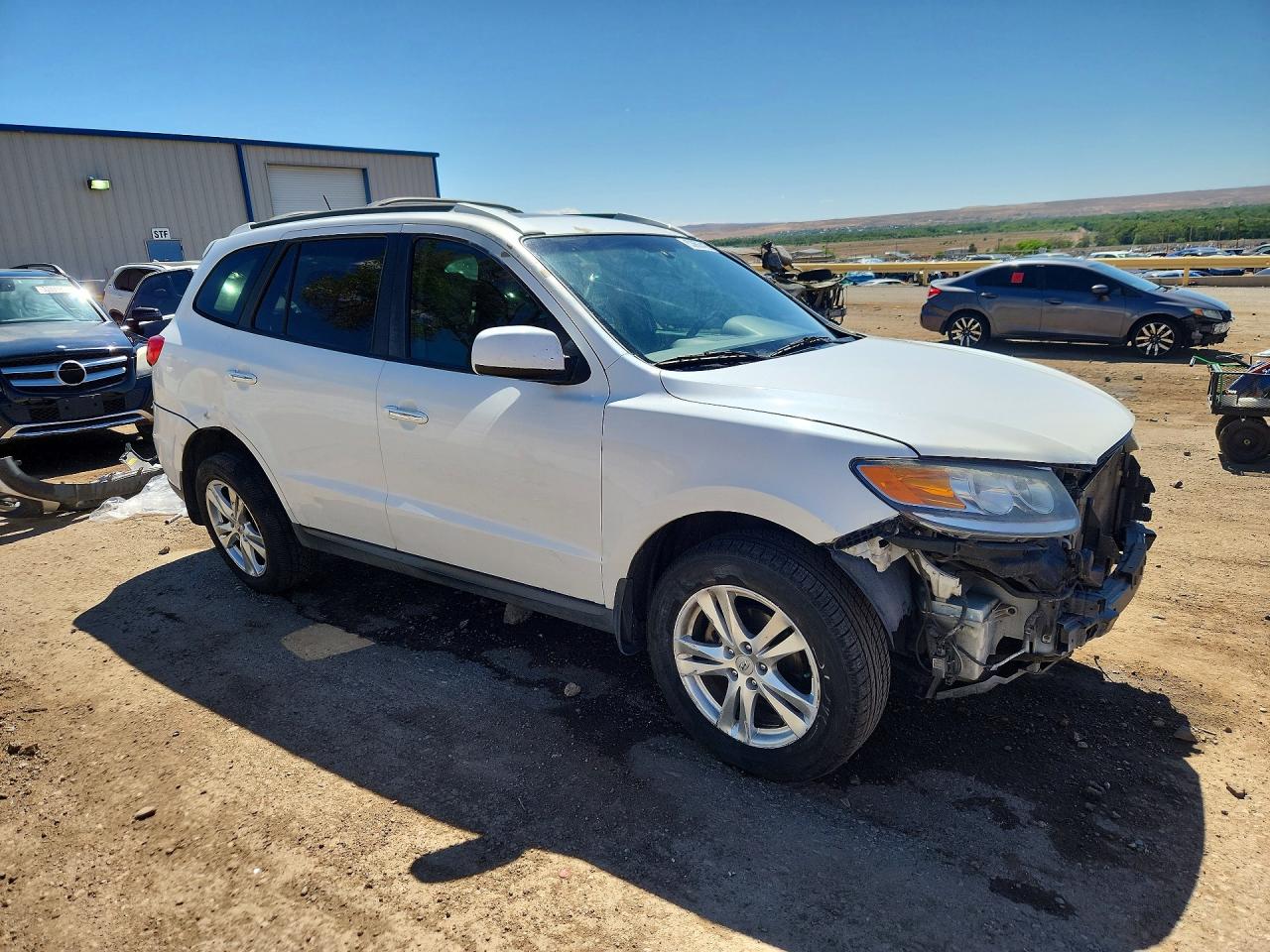 Hyundai SANTA FE Limited