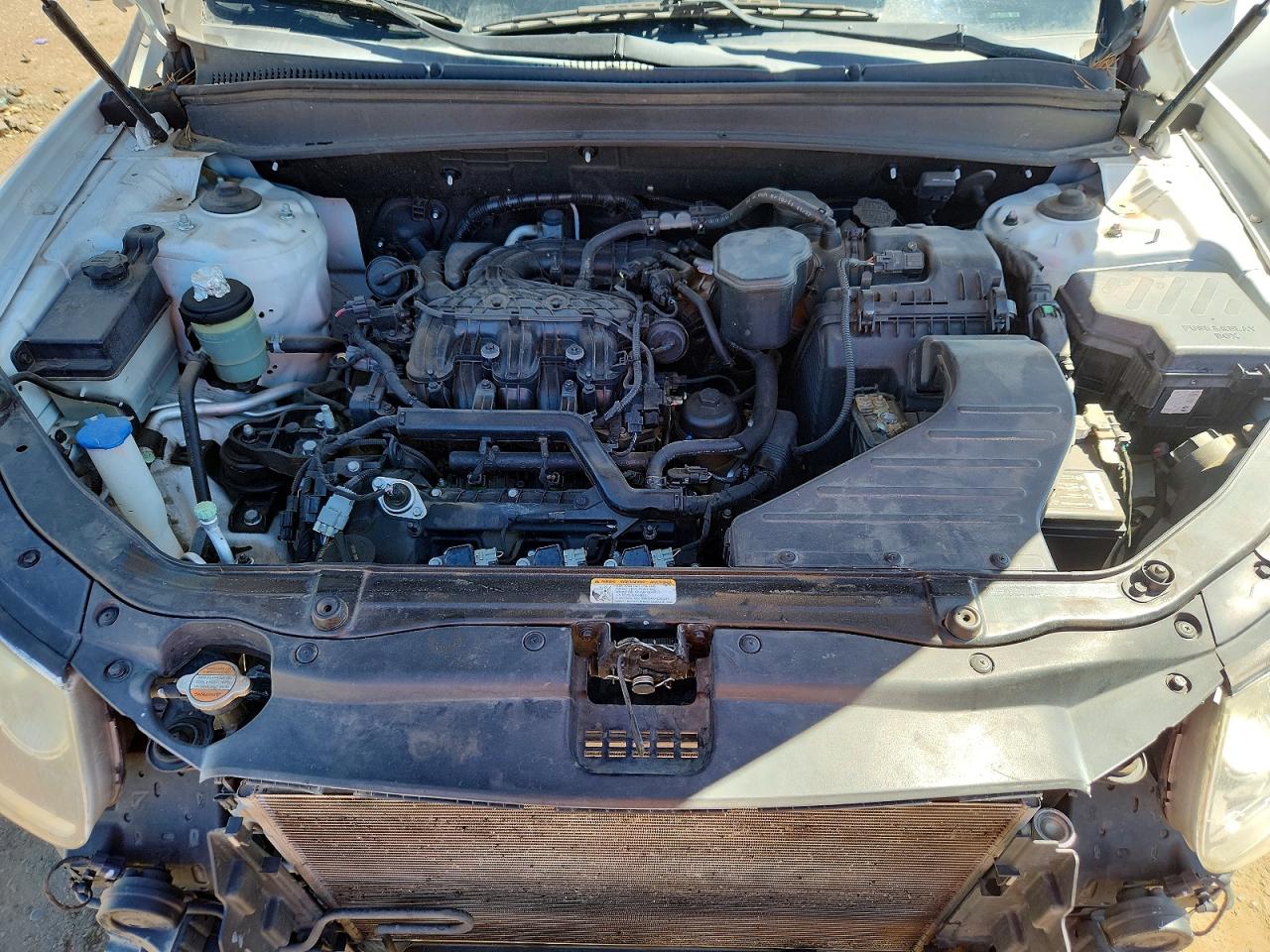 Hyundai SANTA FE Limited
