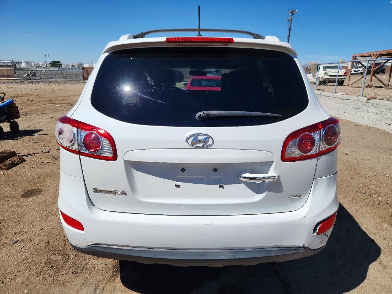 Hyundai SANTA FE Limited