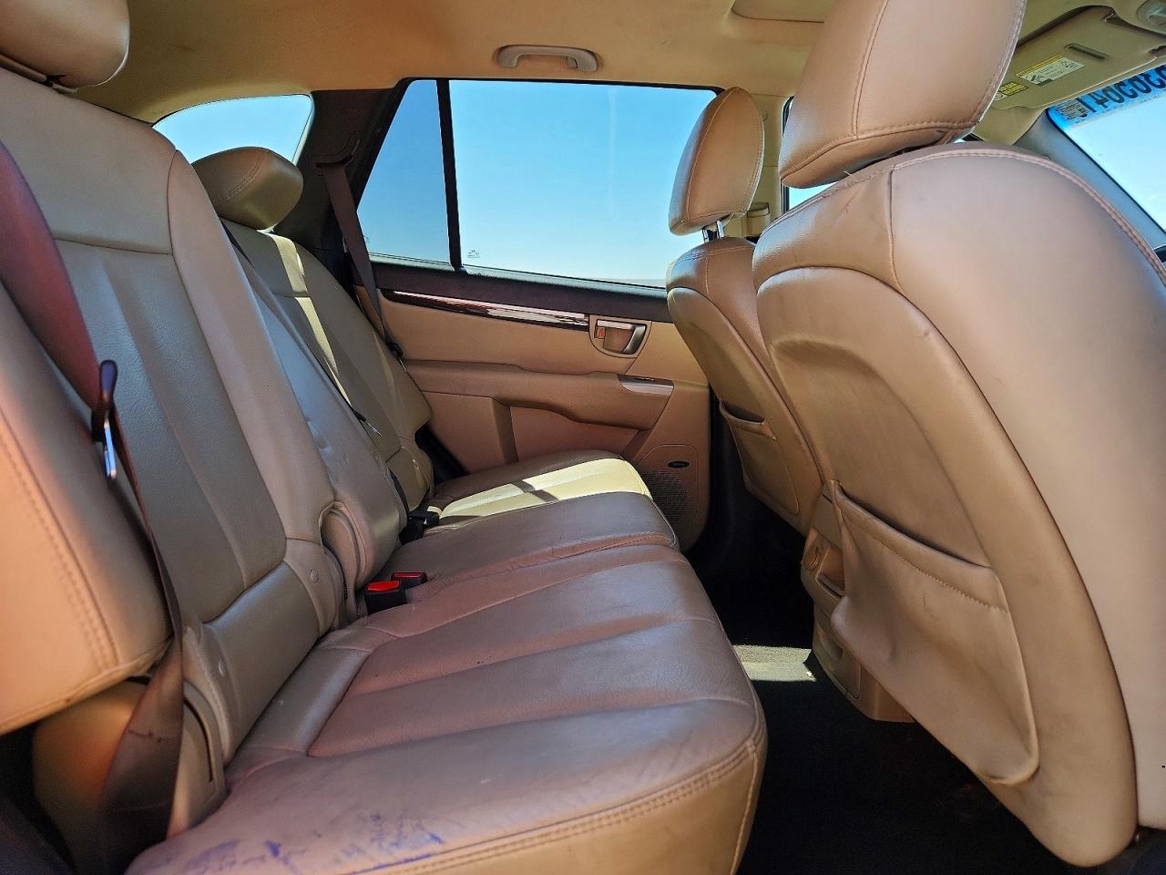 Hyundai SANTA FE Limited
