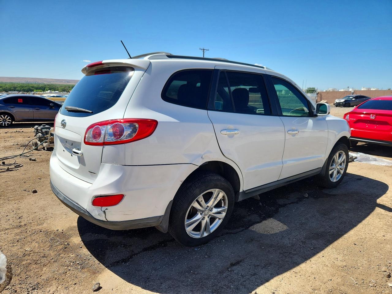 Hyundai SANTA FE Limited
