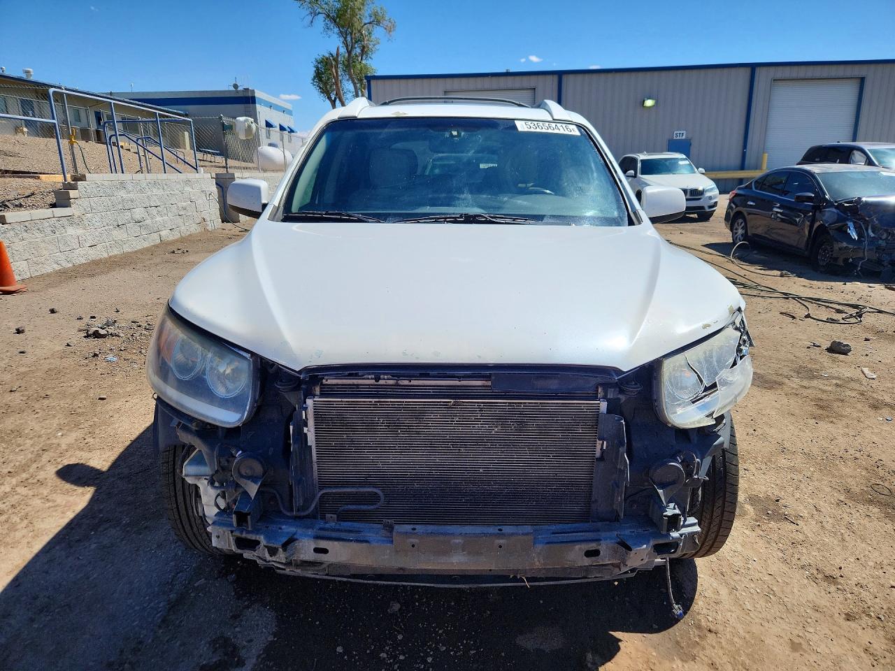 Hyundai SANTA FE Limited
