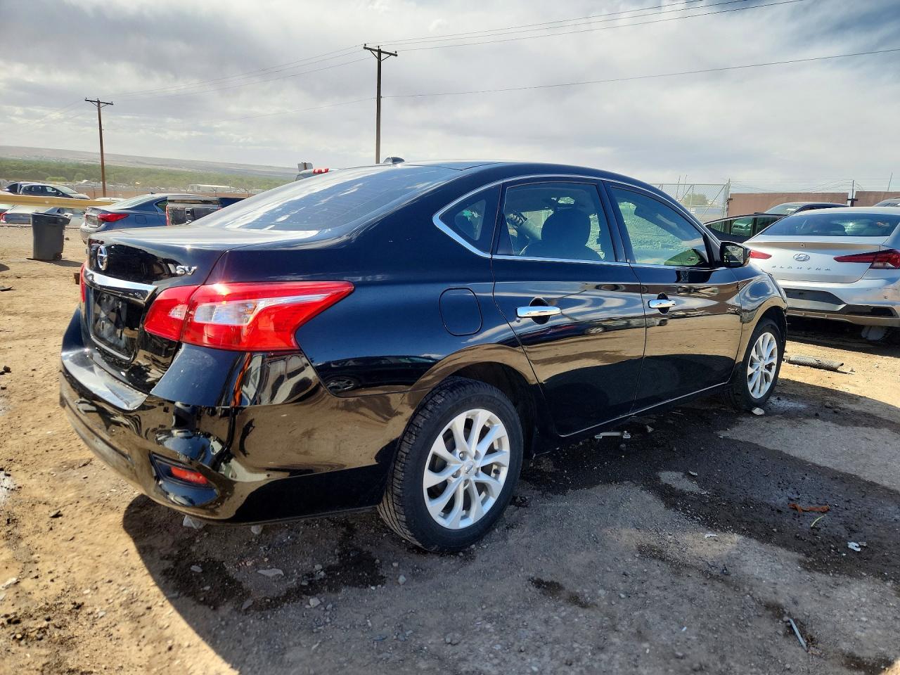 Nissan Sentra Sv