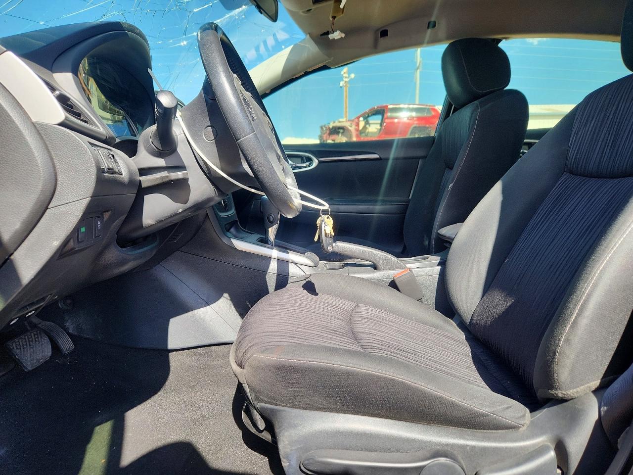 Nissan Sentra Sv