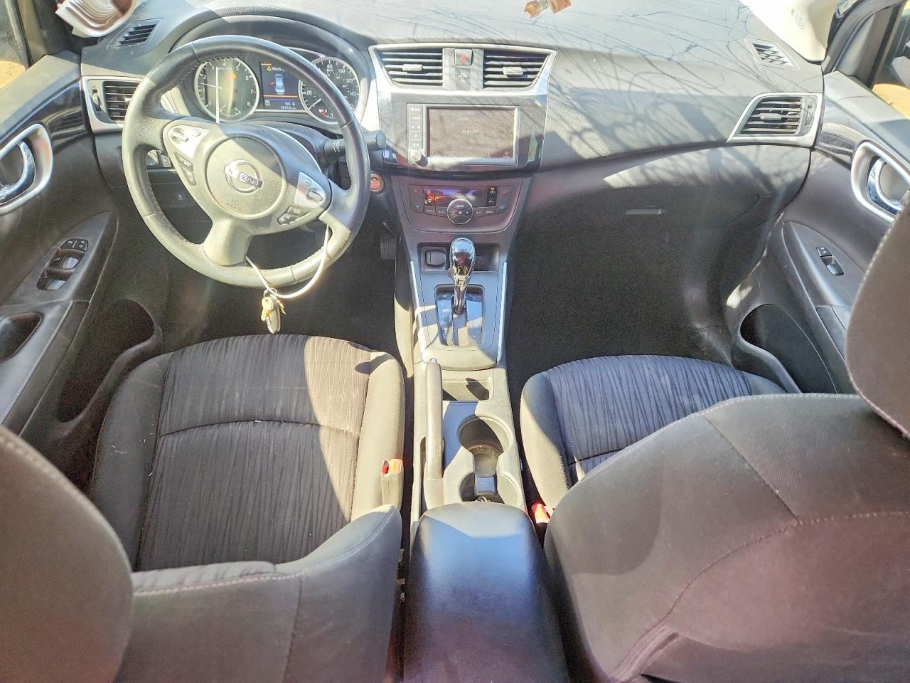 Nissan Sentra Sv