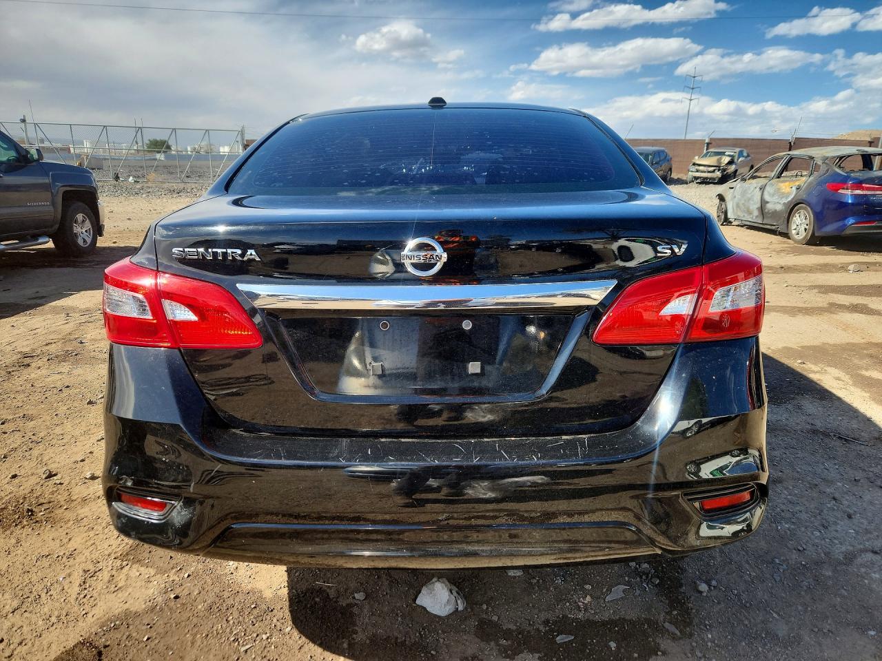 Nissan Sentra Sv