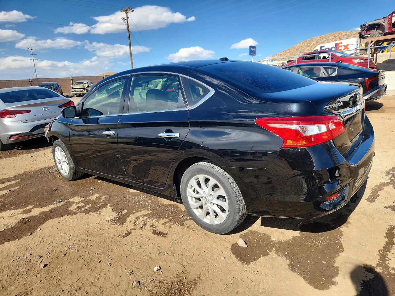 Nissan Sentra Sv