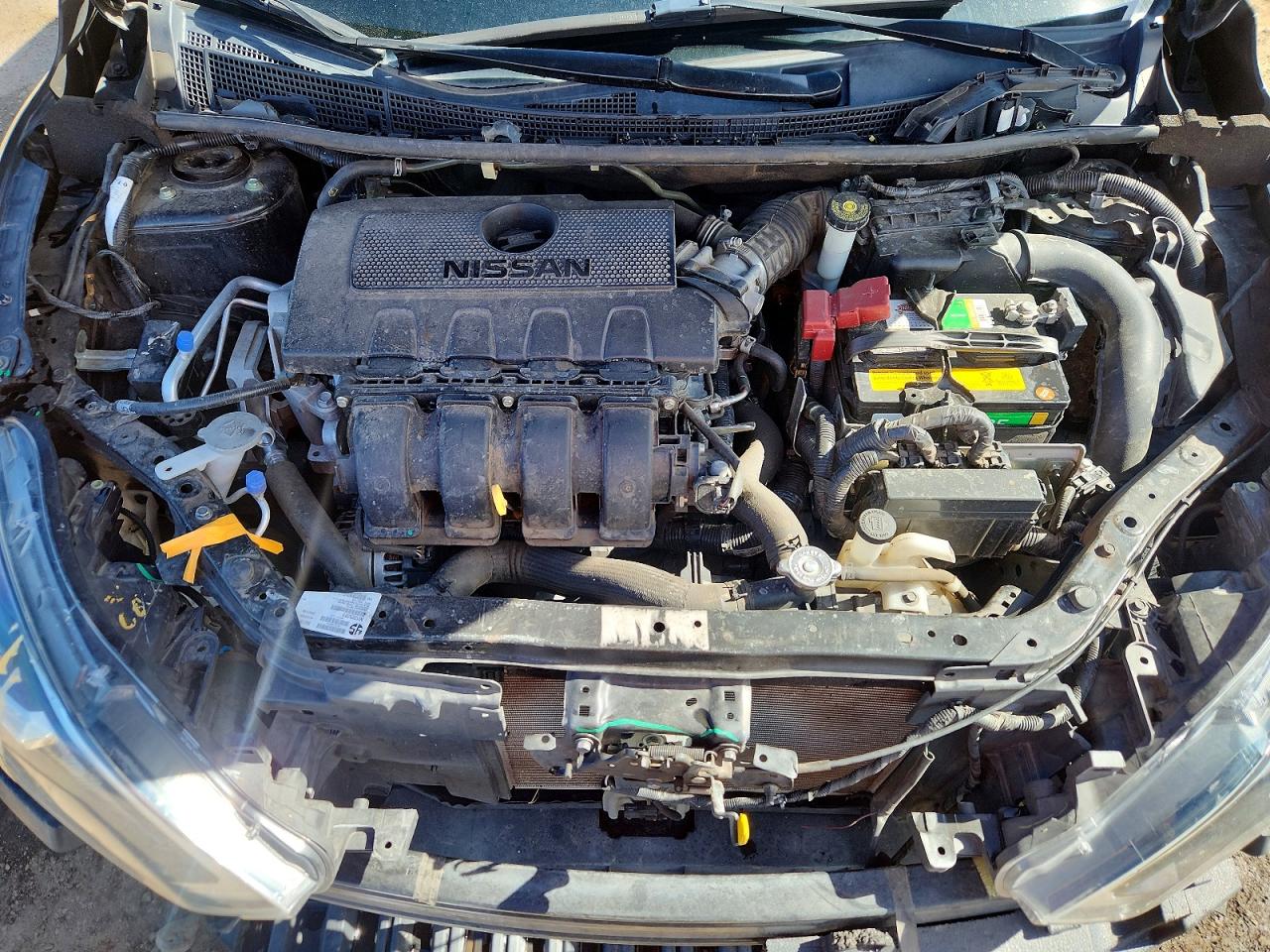 Nissan Sentra Sv