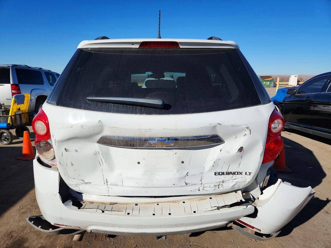 Chevrolet Equinox Lt