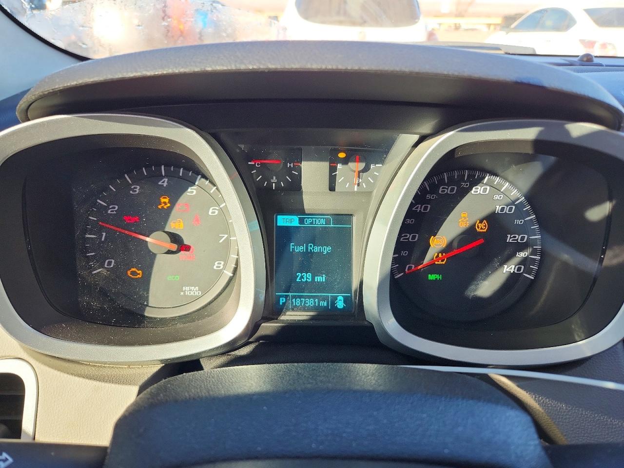 Chevrolet Equinox Lt