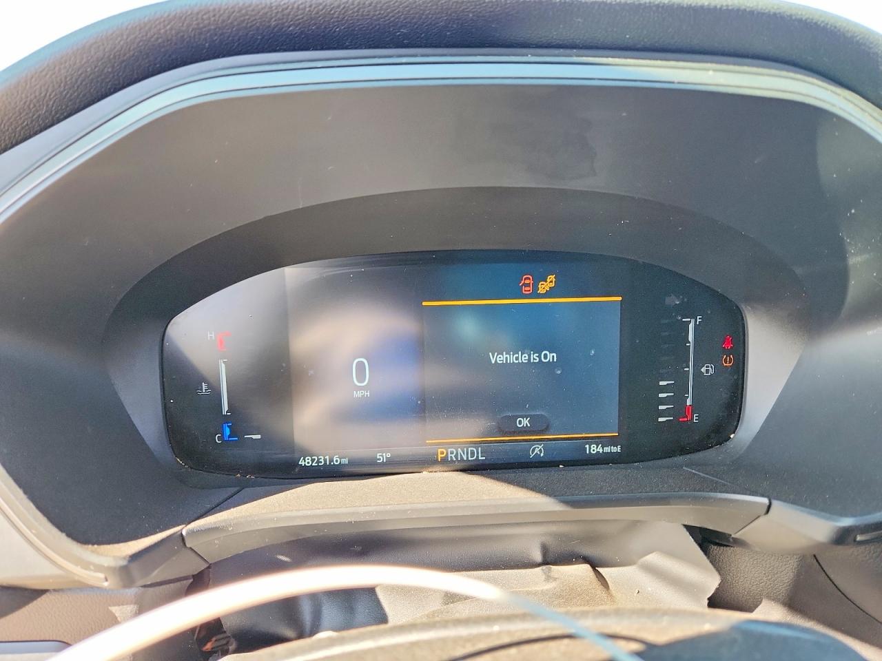 Ford Escape Active