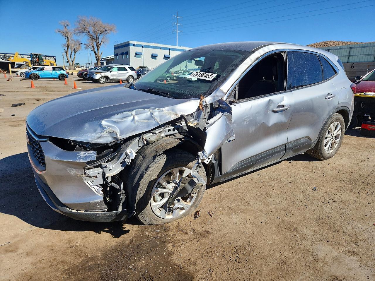 Salvage Ford Escape Image