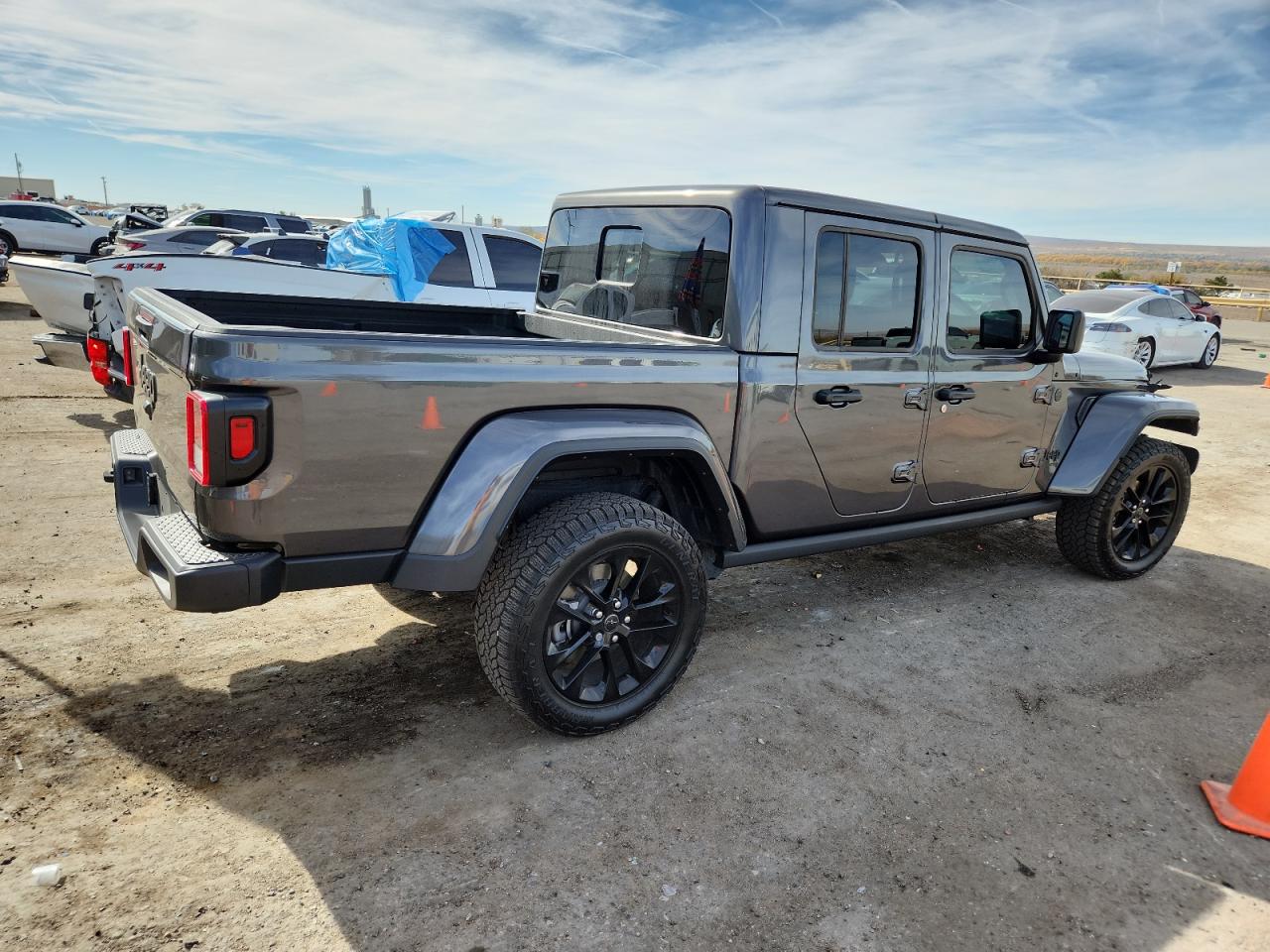 Jeep Gladiator Sport