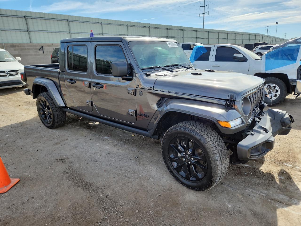Jeep Gladiator Sport