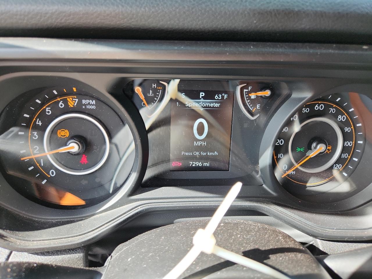 Jeep Gladiator Sport