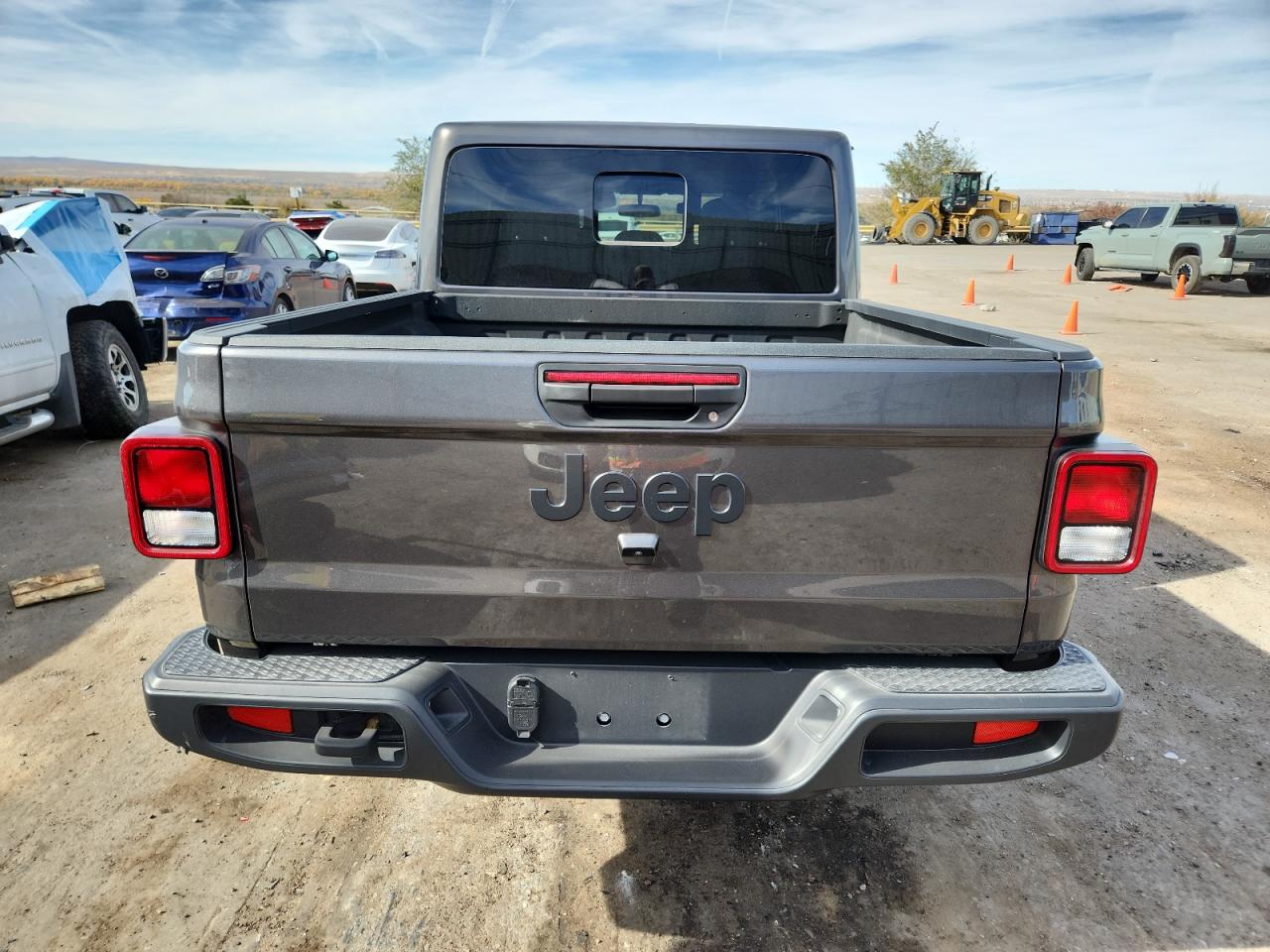 Jeep Gladiator Sport