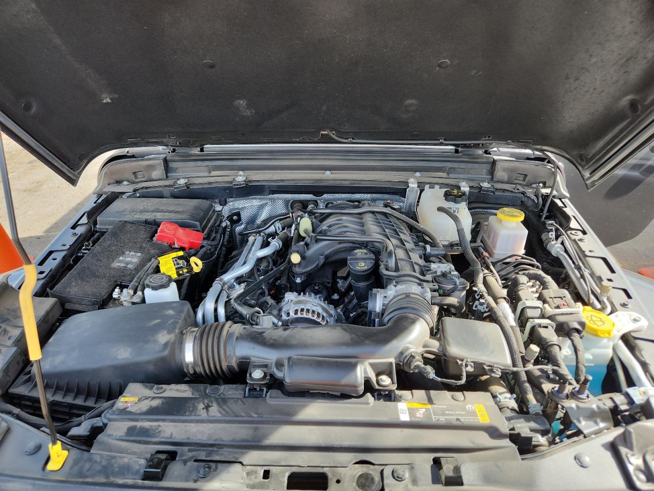 Jeep Gladiator Sport