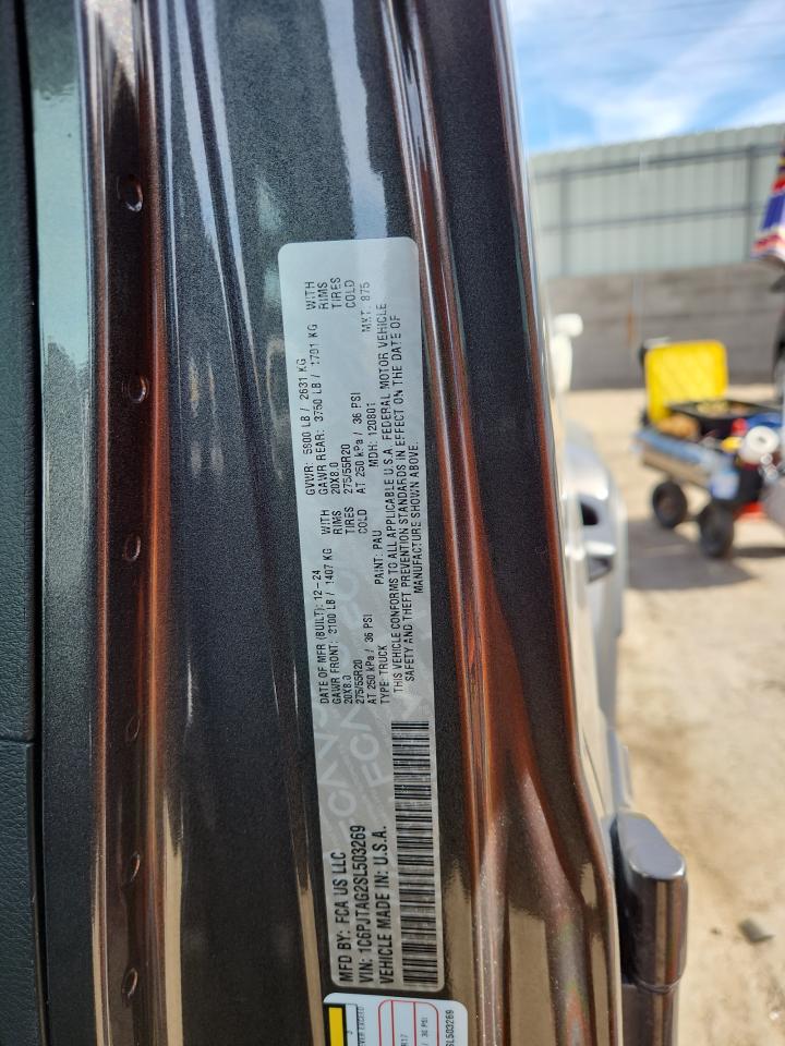 Jeep Gladiator Sport
