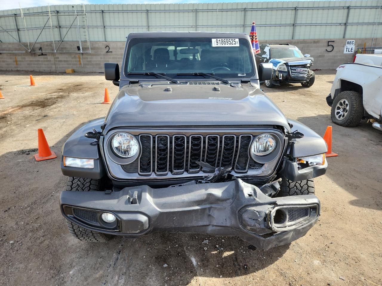 Jeep Gladiator Sport