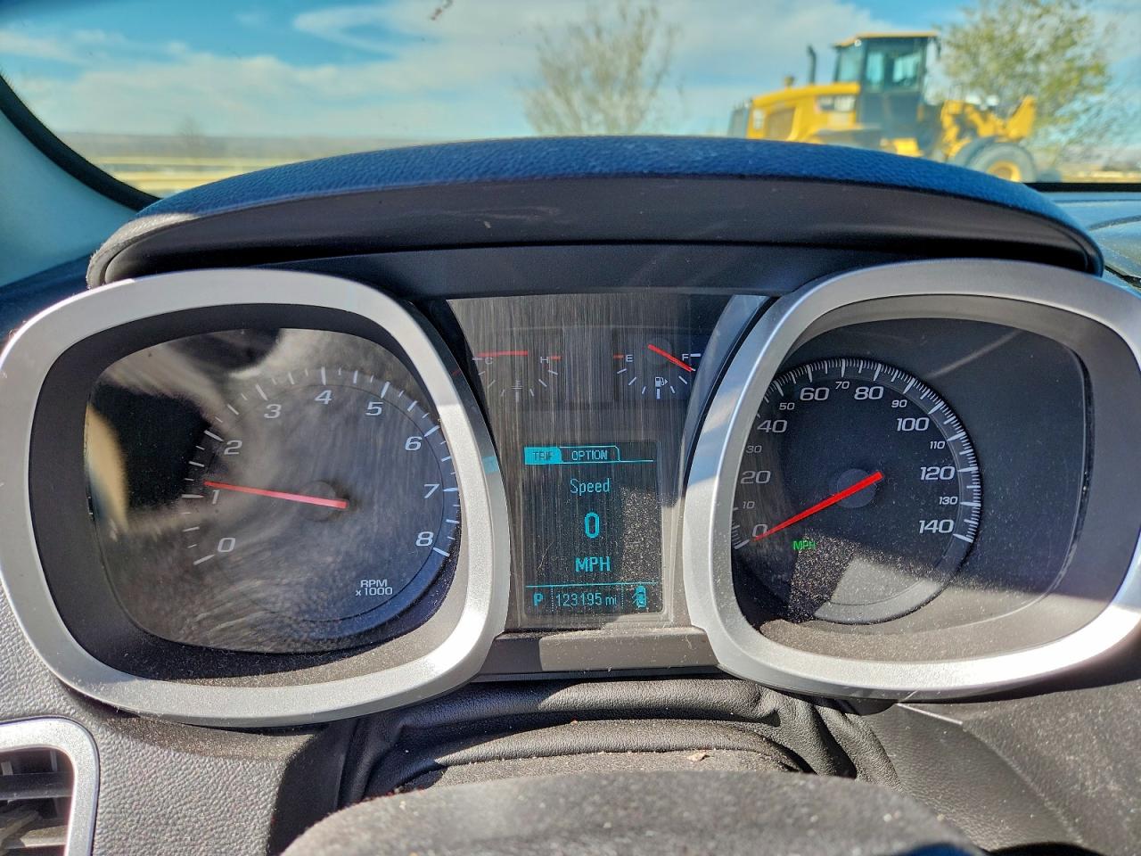 Chevrolet Equinox Lt