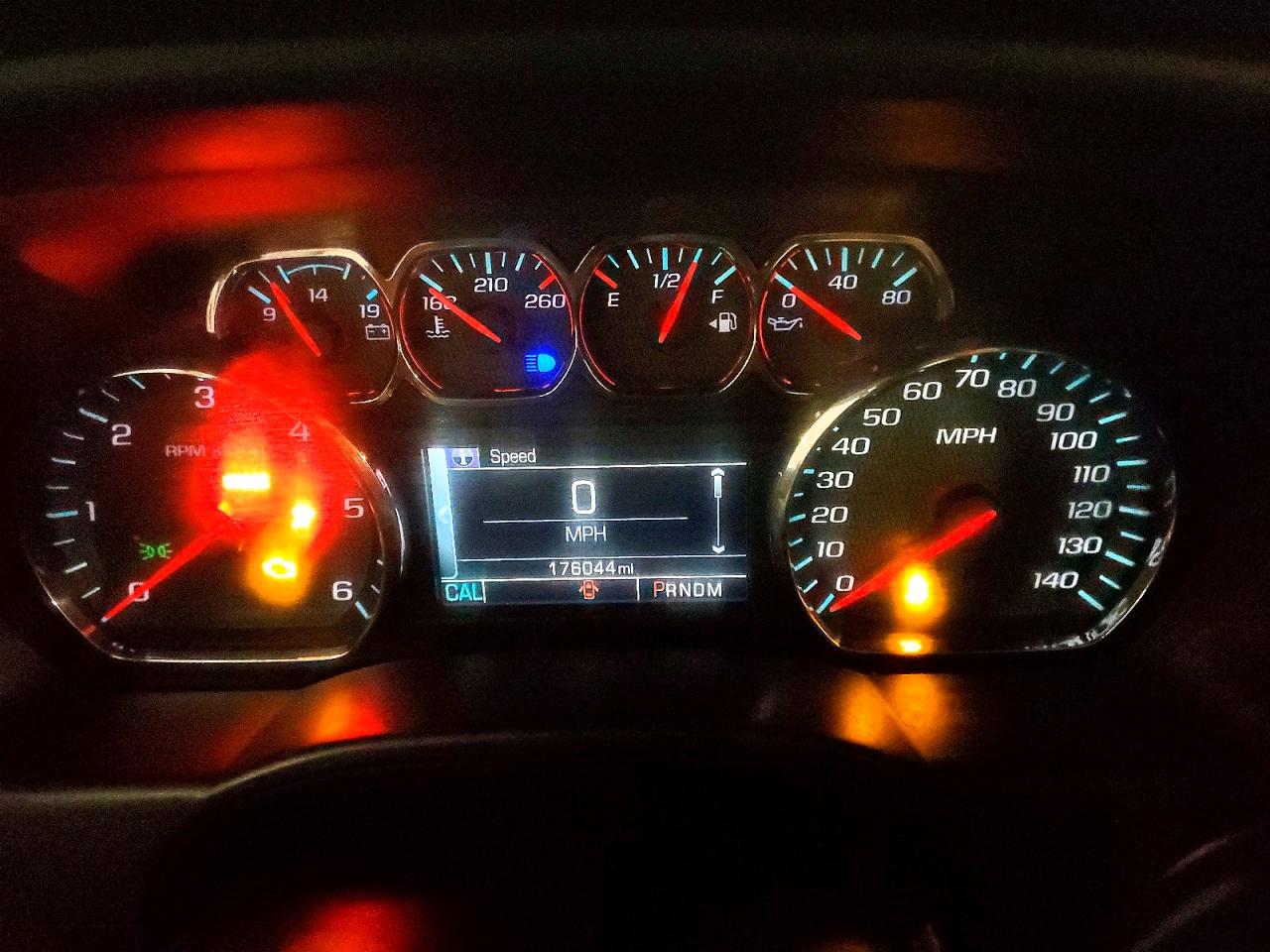 Chevrolet Silverado K1500 Lt