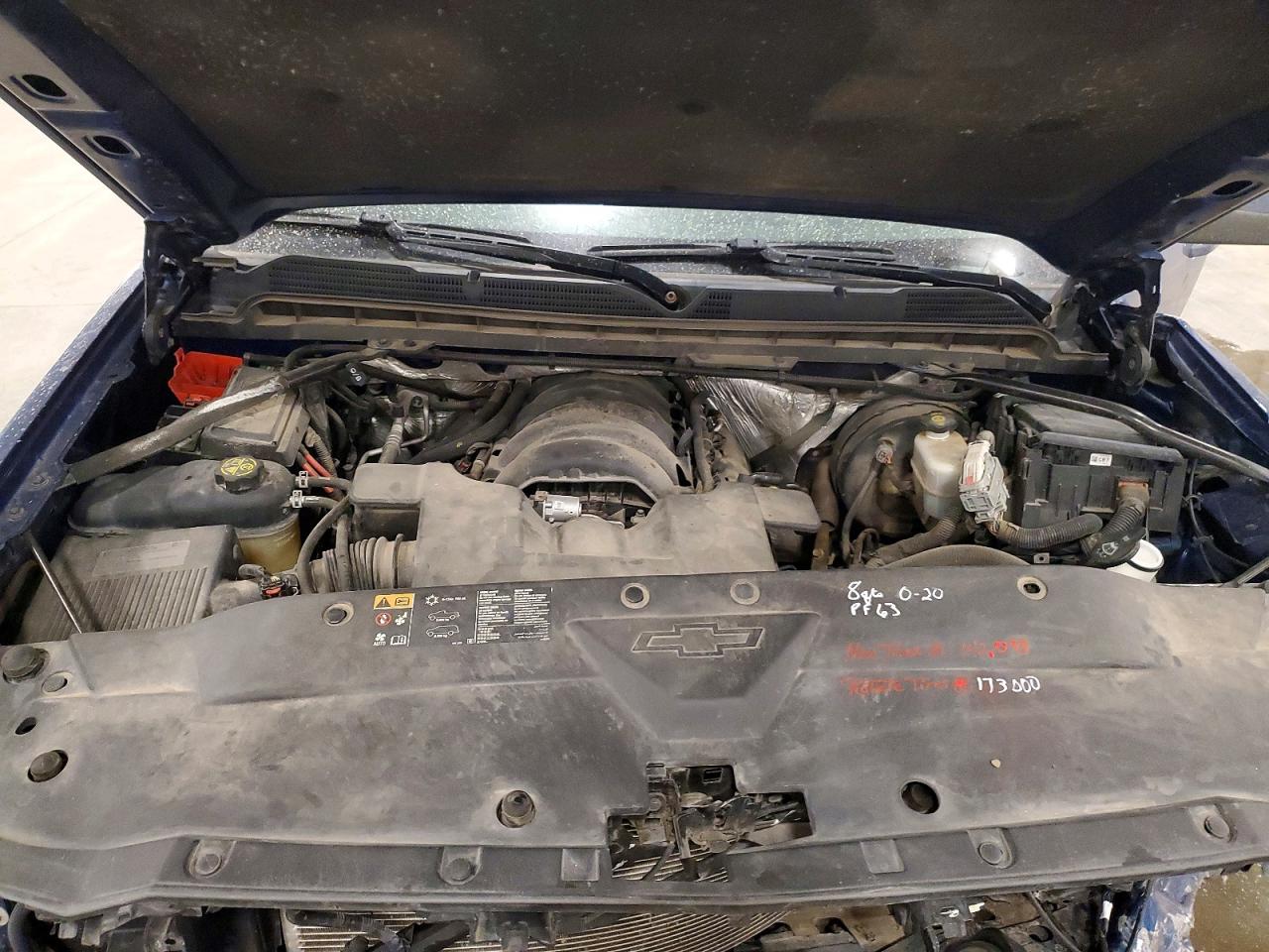 Chevrolet Silverado K1500 Lt