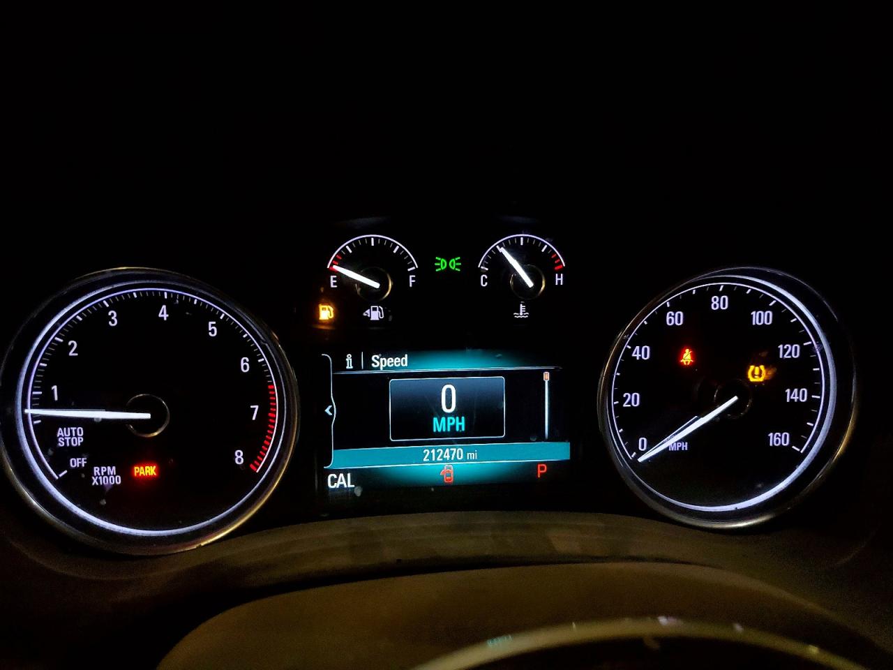 Buick Enclave Essence
