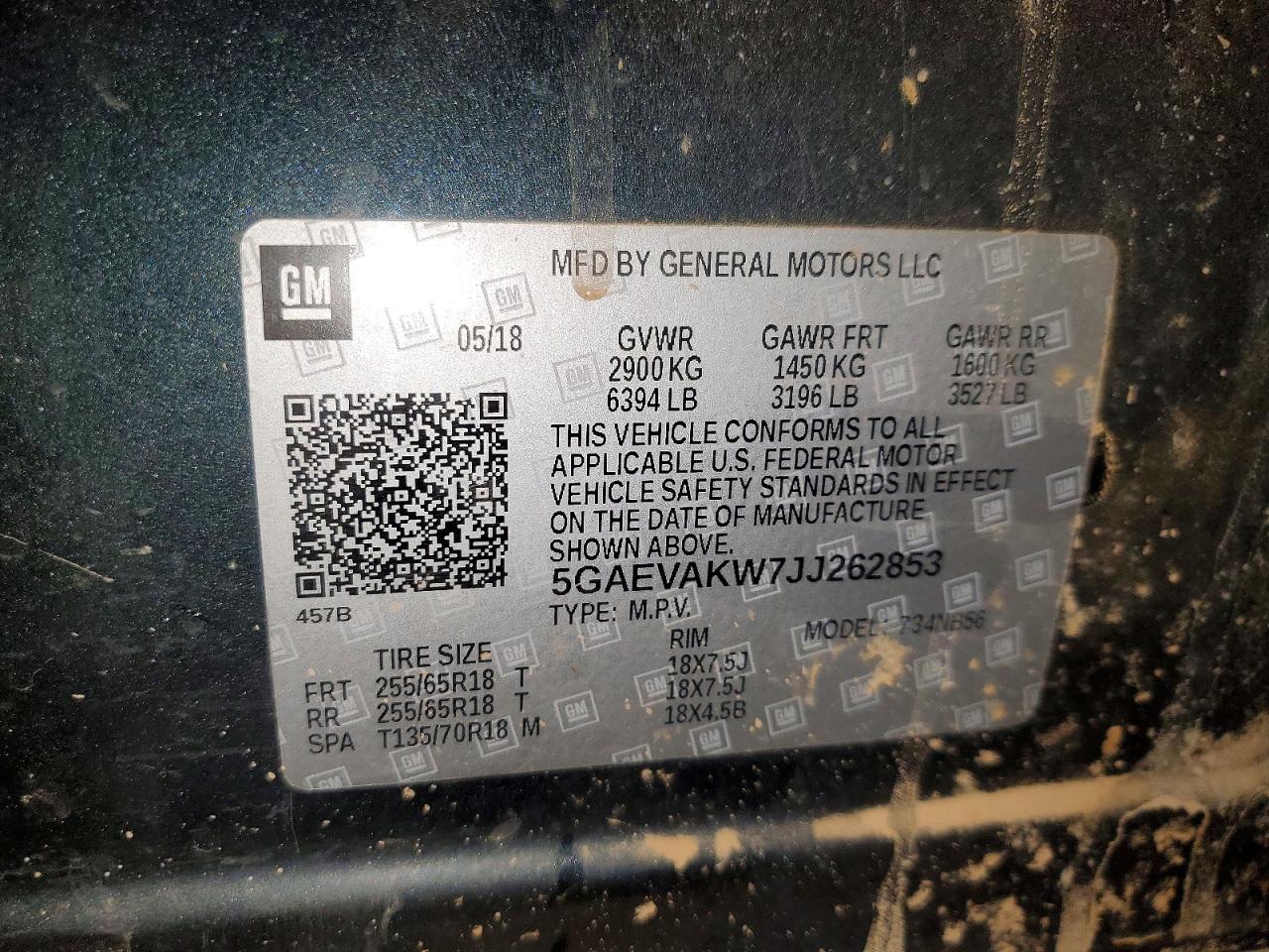 Buick Enclave Essence