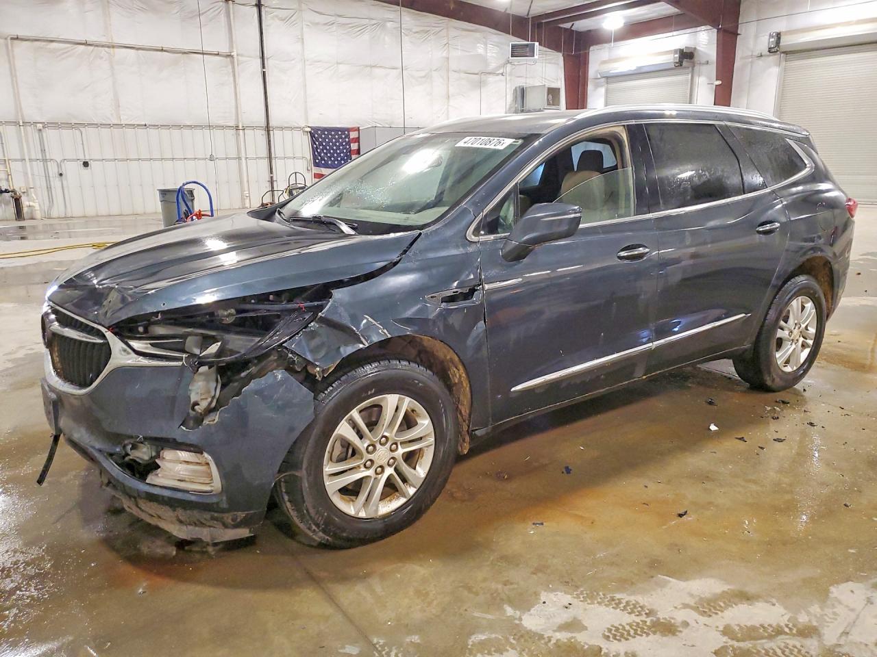 Salvage Buick Enclave Image