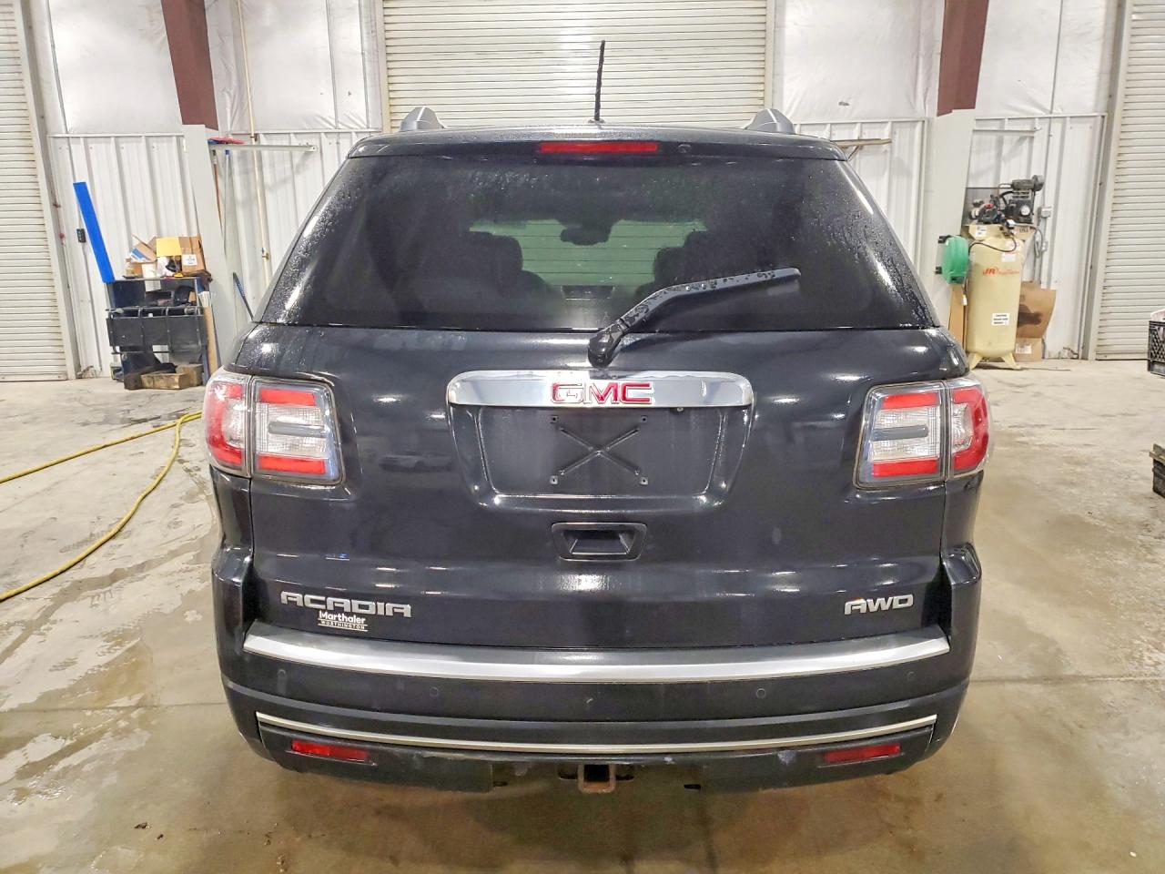 GMC Acadia Slt-2