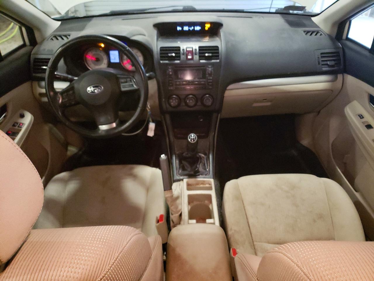 Subaru Impreza Sport Premium