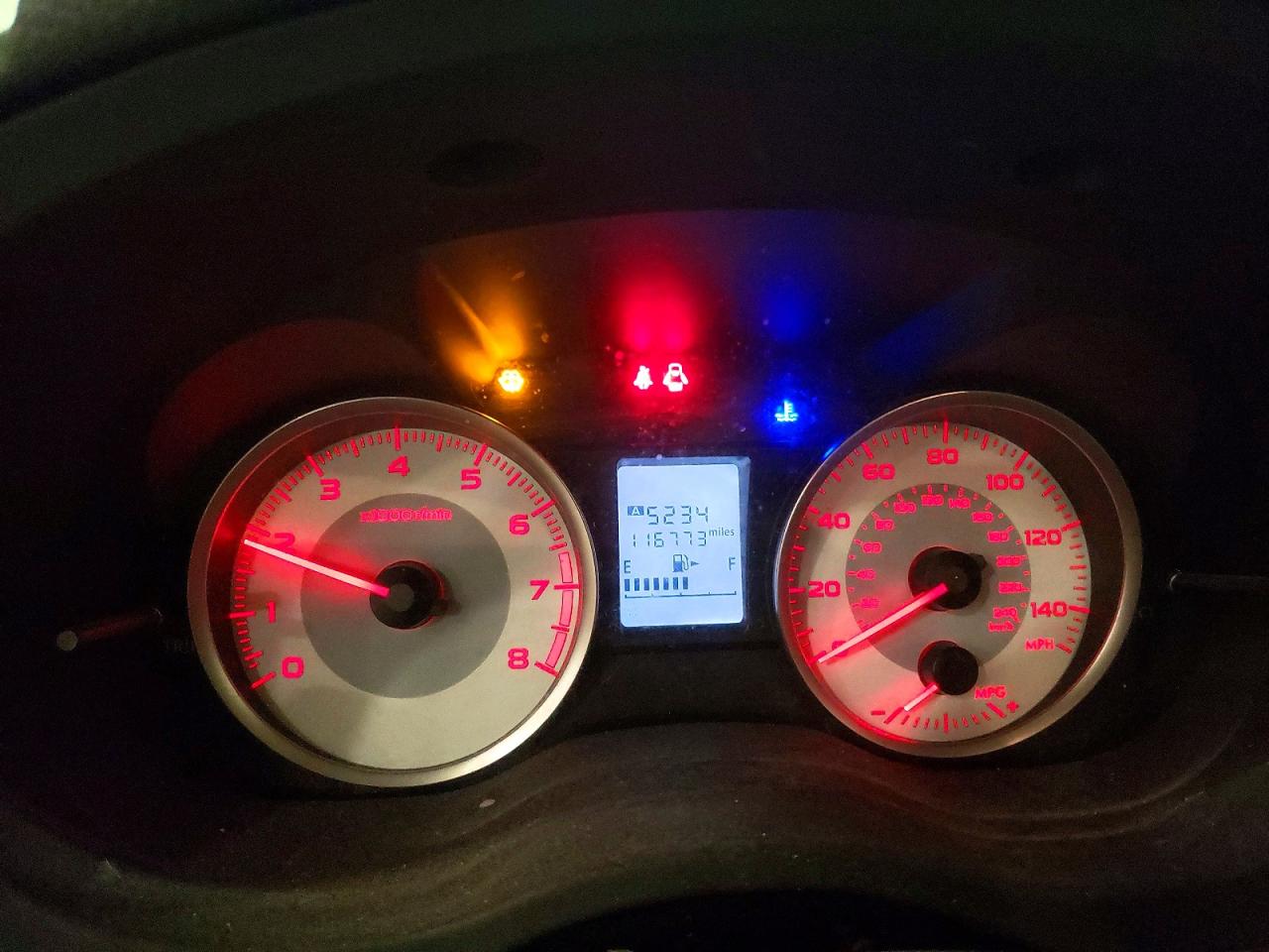 Subaru Impreza Sport Premium