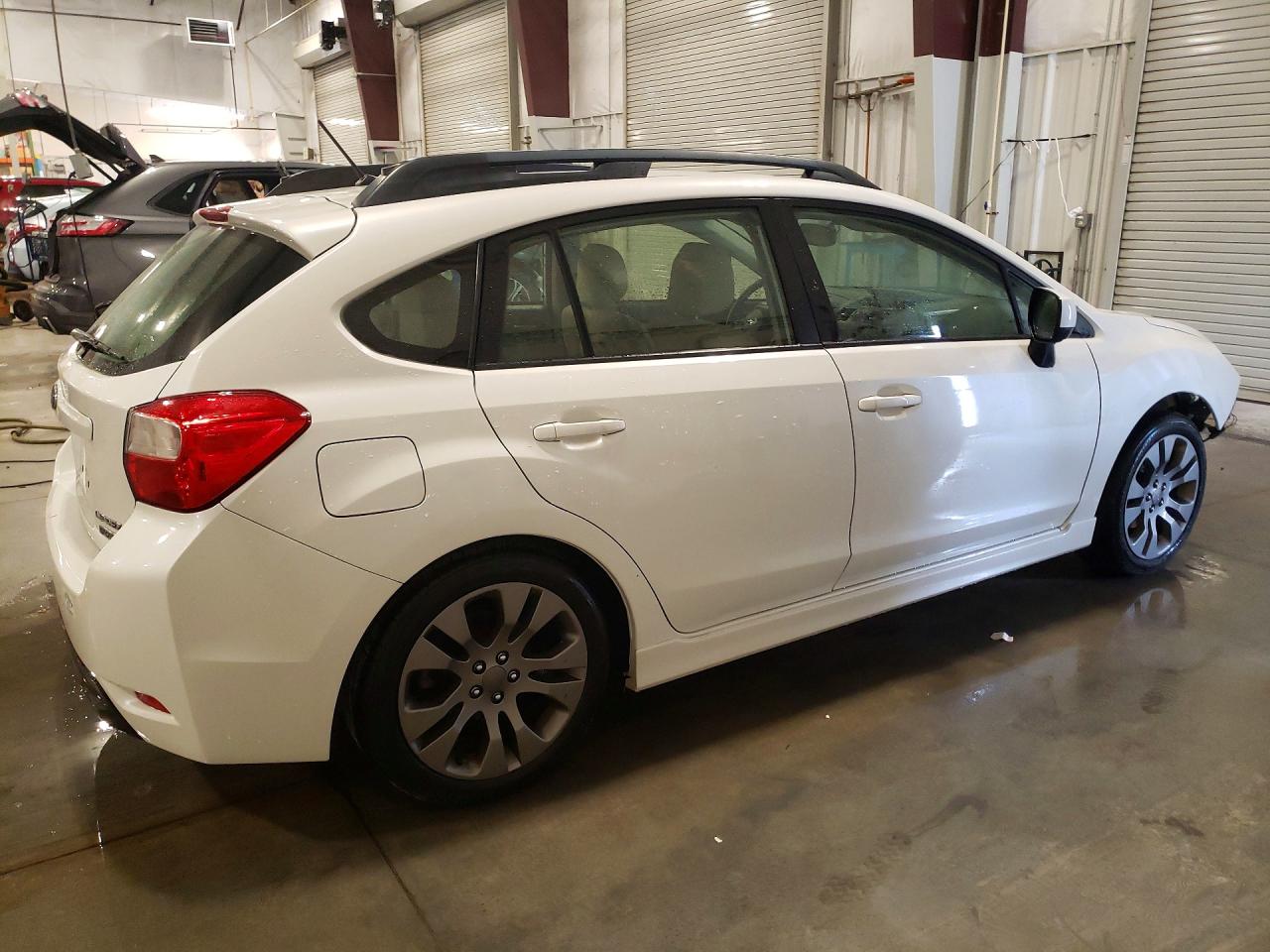 Subaru Impreza Sport Premium
