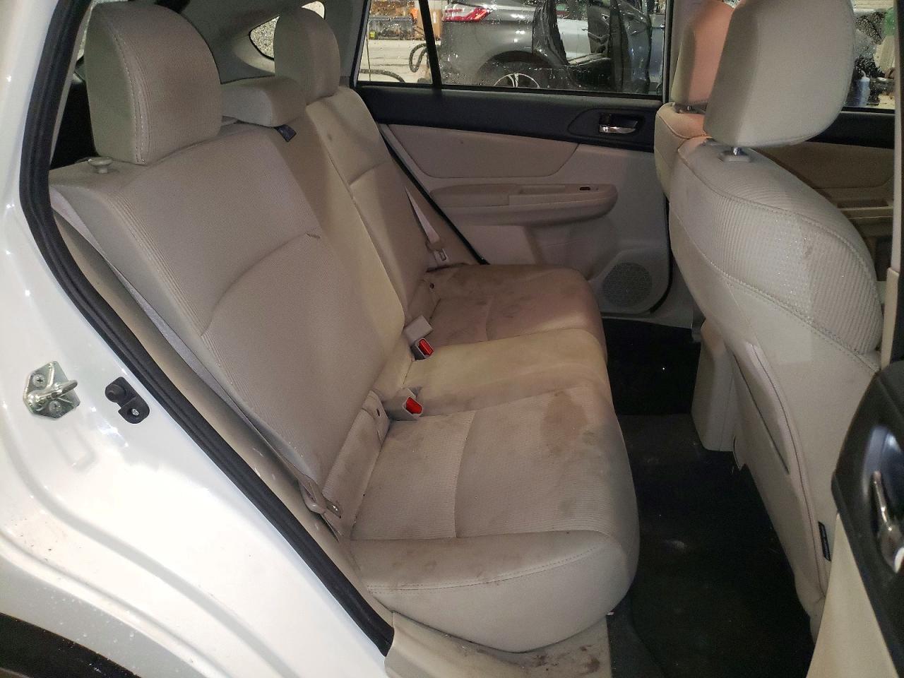 Subaru Impreza Sport Premium