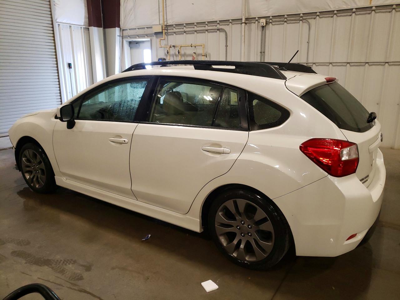 Subaru Impreza Sport Premium